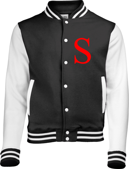 Newton Spartans Varsity Jacke