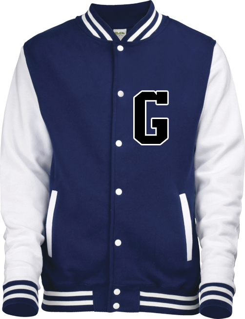 Odense Giants Varsity Jacke