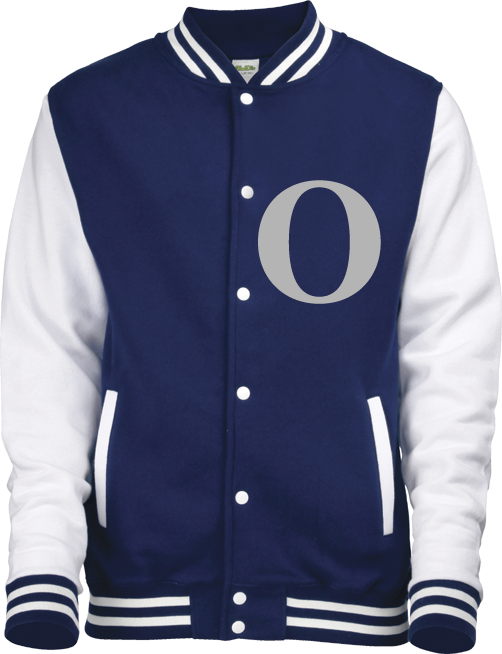 Chaqueta universitaria Taunton Muskets