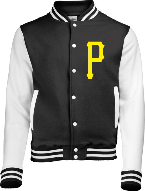Piraten Varsity Jacke