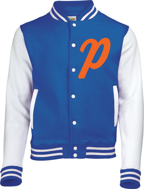 Playball Academy Varsity Jacket
