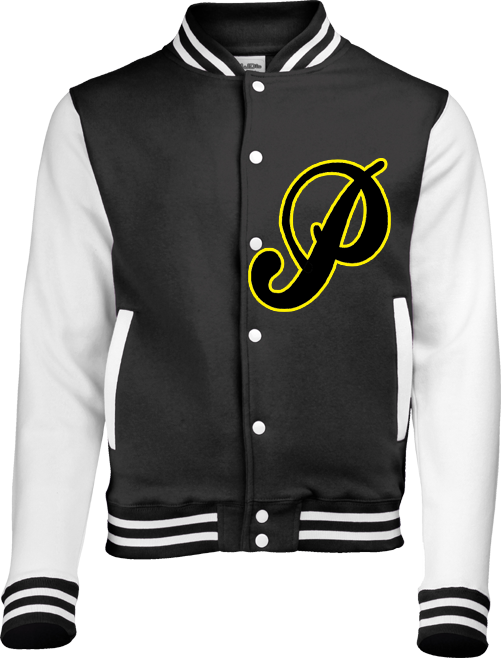 Chaqueta universitaria Athletics