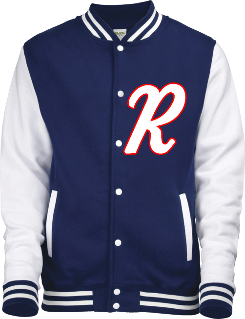 Chaqueta universitaria Ashbourne Giants