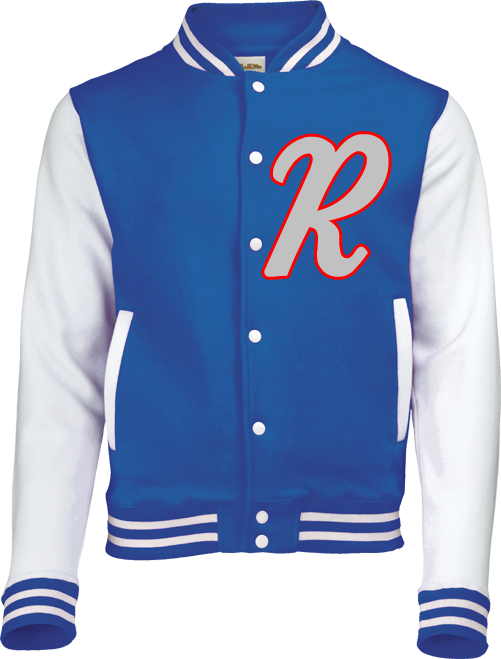 Rangers Schagen Varsity Jacke
