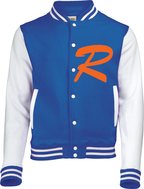 Giacca Varsity Rascals
