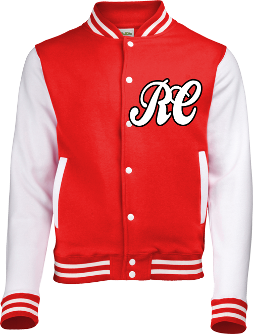 Red Castors Varsity Jack