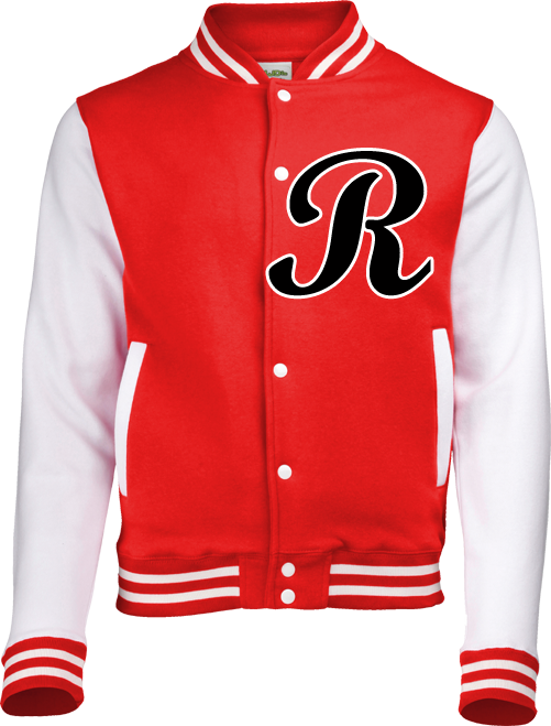 Giacca Varsity Essex Redbacks