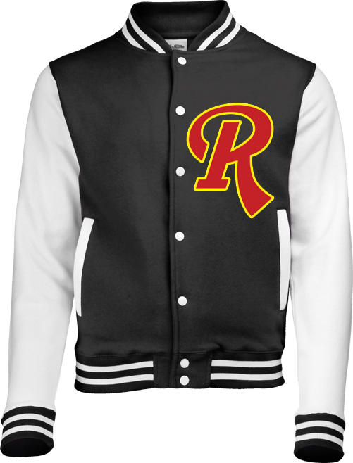 Giacca Varsity Rennes Redwings