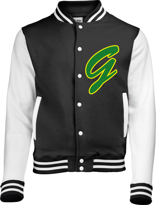Chaqueta universitaria Edinburgh