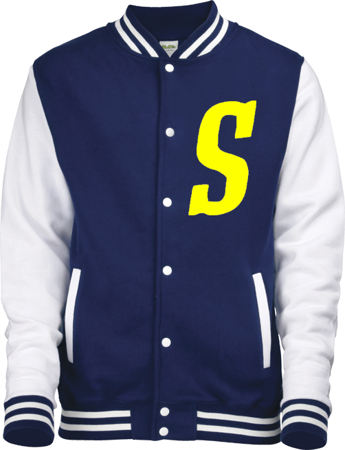 Seagulls Varsity Jacket
