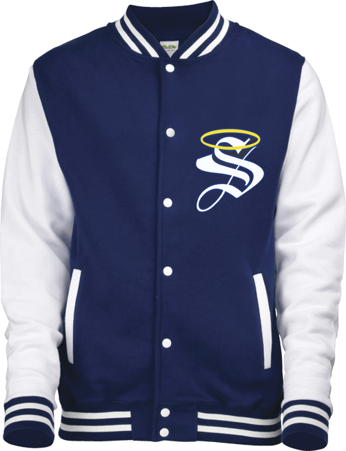 Giacca Skovde Saints Varsity