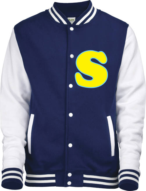 Giacca SPAM Varsity