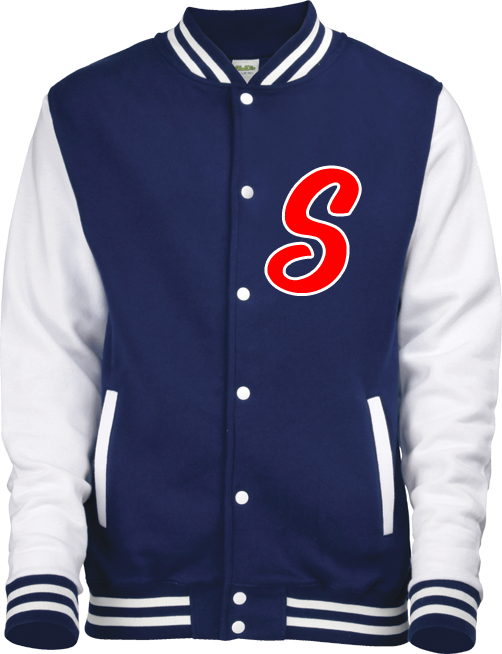 Sparks Haarlem Varsity Jacke