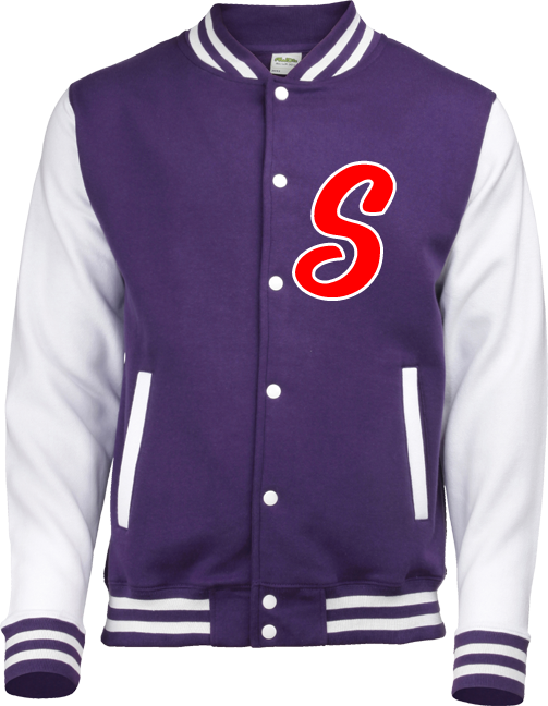 Exeter Spitfires Varsity Jack