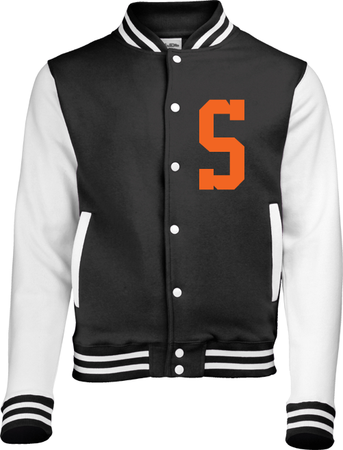 Chaqueta universitaria Odense Giants