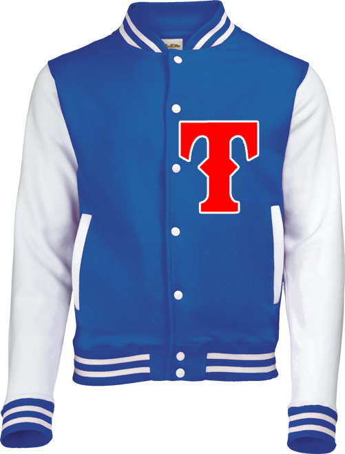 Giacca Varsity Tex Town Tigers