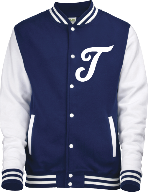 Giacca Terrasvogels Softbal Varsity