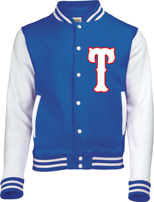 Tonbridge Bobcats Varsity Jacke