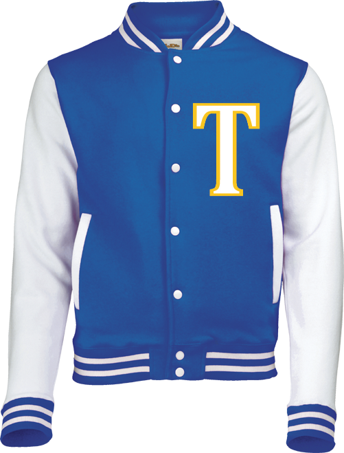 Giacca Varsity Torbay Barons