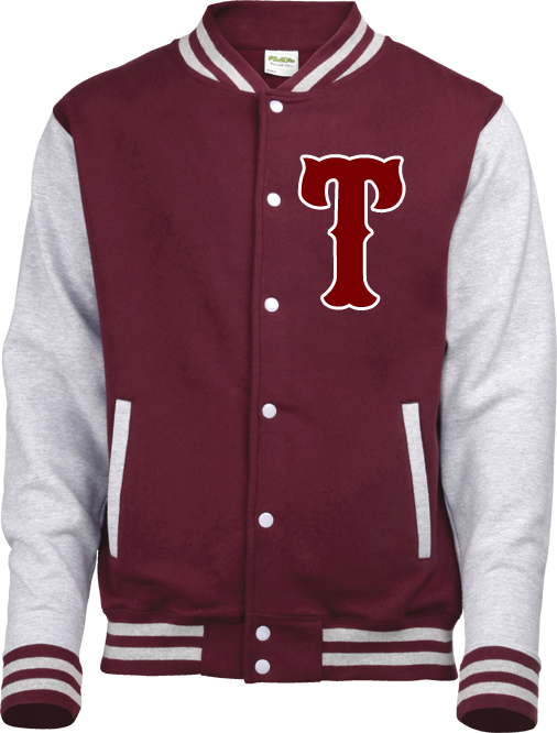 Galway Tribes Varsity Jacke