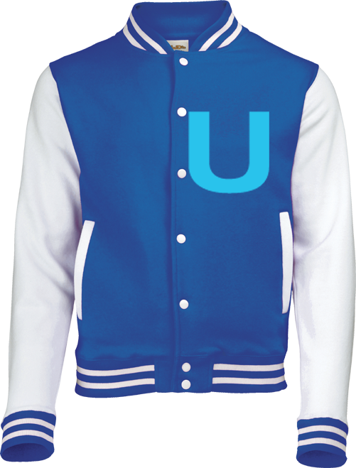 Chaqueta universitaria Dortmund Wanderers