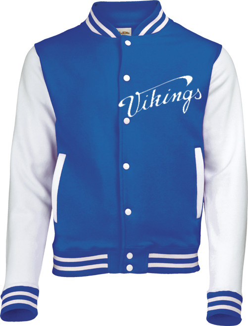 Giacca Chalon Vikings Varsity