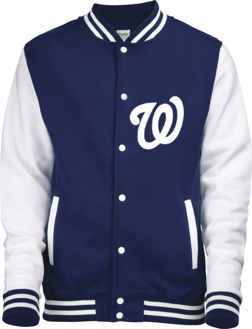 Giacca Wallabies Varsity