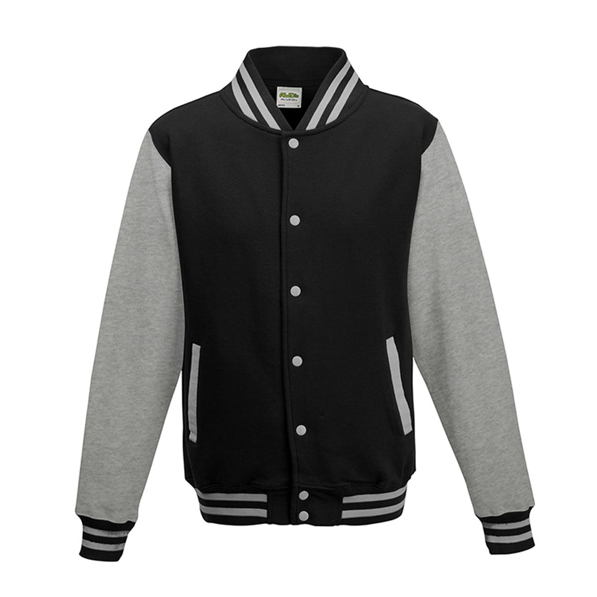Varsity Jack Jet Black/Grey