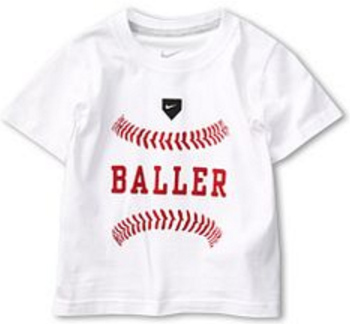 Nike T-Shirt Youth Baller