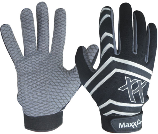 Maxxline Hyper: Zwart (paar)