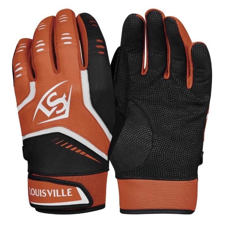 Louisville Slugger Omaha Slaghandschoentjes,  Oranje