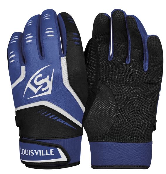 Guantes de bateo Louisville Slugger Omaha, Royal