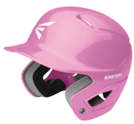 Easton Alpha Helmet: Pink T-Ball