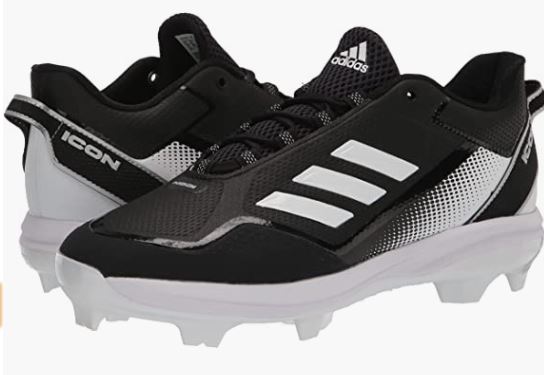 Adidas Icon 7 TPU Low Black/White