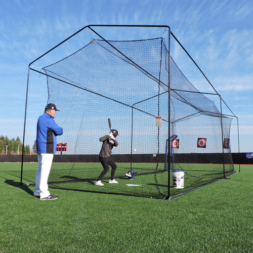 Jugs Short-Toss Cage