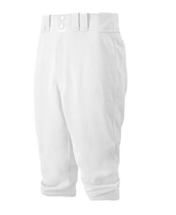 Mizuno Premier Pro Knicker Broek Wit