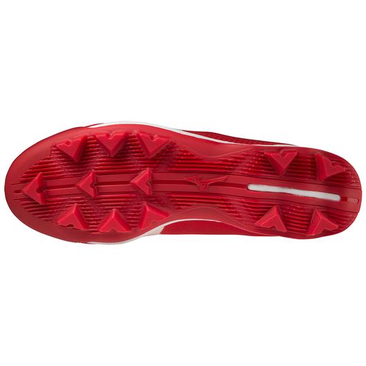 Mizuno wave lightrevo Red/White