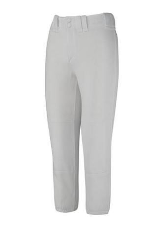 Mizuno Premier Pro Broek, Dames Grijs