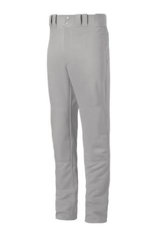 Mizuno Premier Pro Broek Grijs