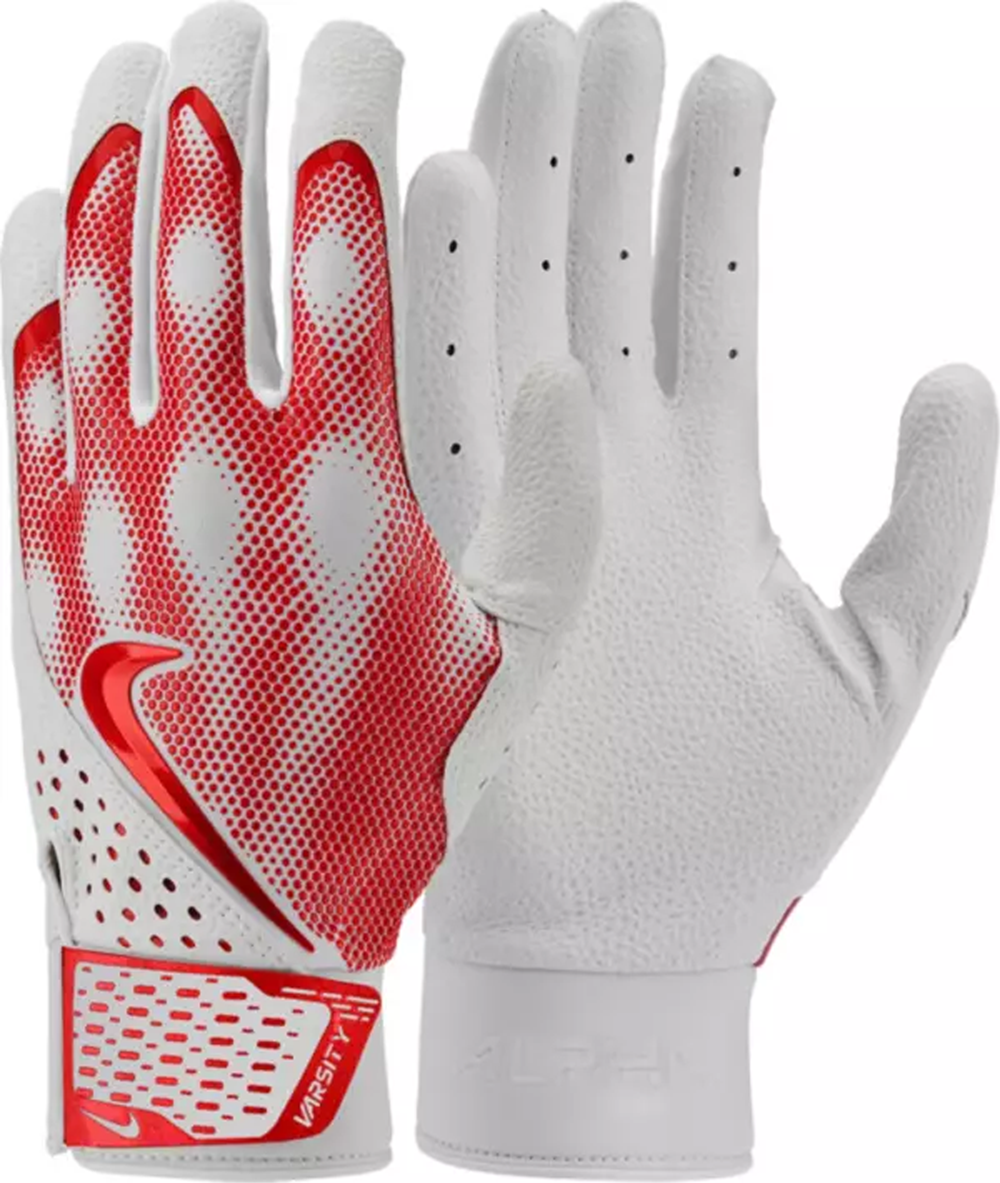 Nike Alpha Elite Kampfhandschuhe Rot