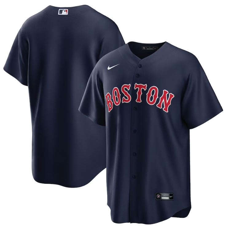 Nike Boston Red Sox, Alternate
