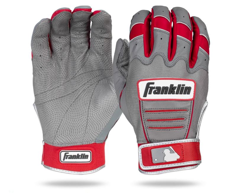 Franklin CFX Pro Grey/Red (pair)