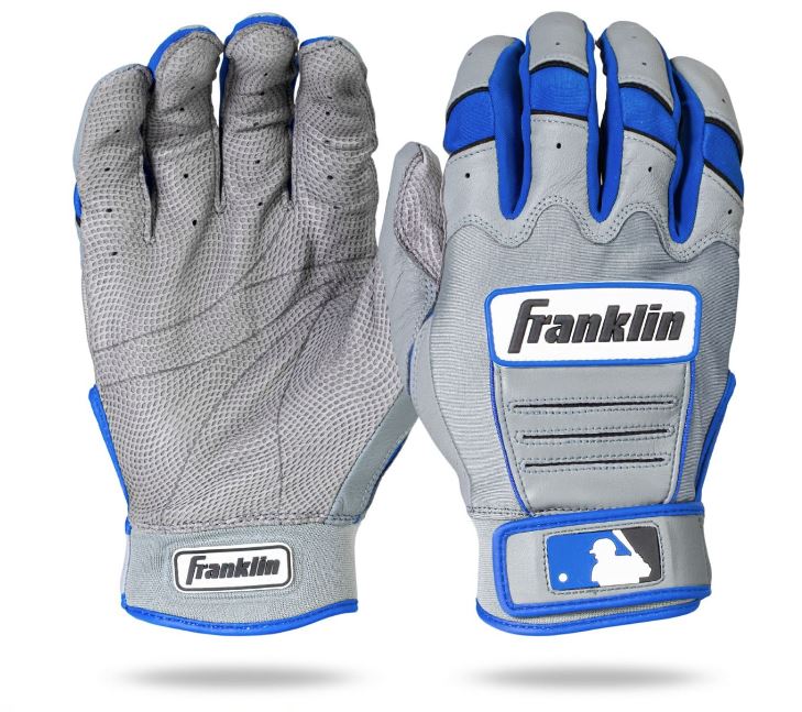 Franklin CFX Pro Grey/Blue (pair)
