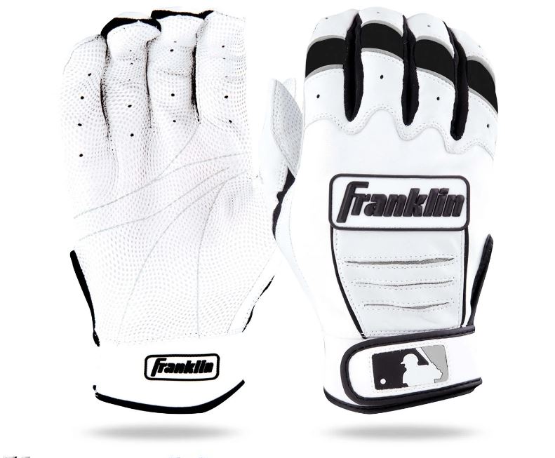 Franklin CFX Pro Pearl/Black (pair)