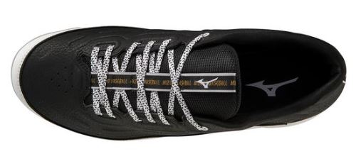 Mizuno Ambition 3 TPU Schwarz/Weiß