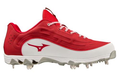 Mizuno Ambition 3 Rot/Weiß