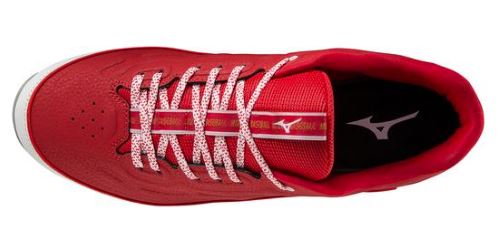Mizuno Ambition 3 Rot/Weiß