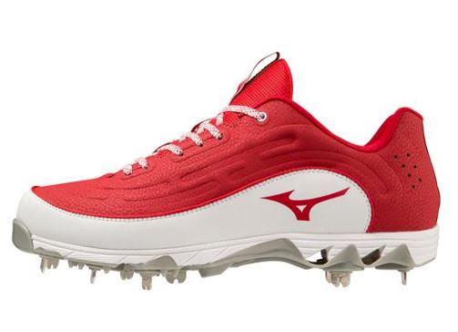 Mizuno Ambition 3 Rot/Weiß