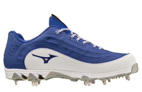 Mizuno Ambition 3 Royal/White