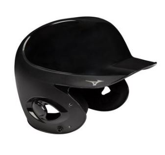 Mizuno MVP-Helm: Schwarz